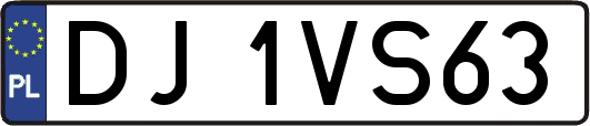 DJ1VS63