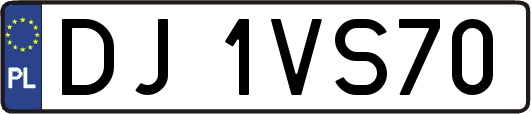DJ1VS70