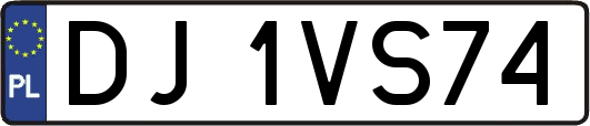 DJ1VS74