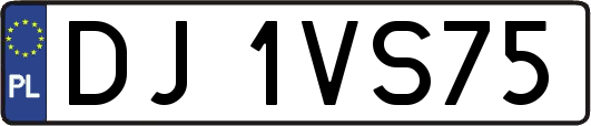 DJ1VS75