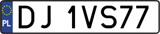 DJ1VS77