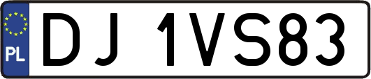 DJ1VS83