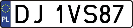 DJ1VS87