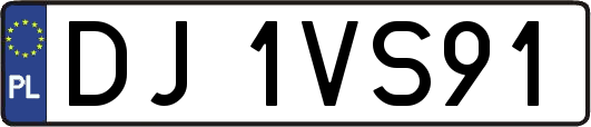 DJ1VS91