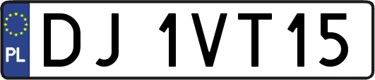 DJ1VT15