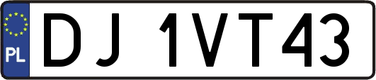 DJ1VT43