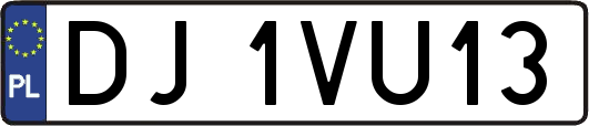 DJ1VU13