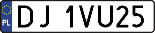 DJ1VU25