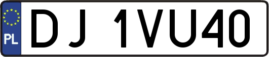 DJ1VU40