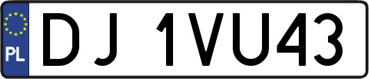 DJ1VU43