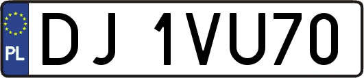 DJ1VU70