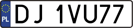 DJ1VU77