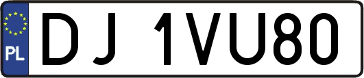 DJ1VU80