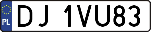 DJ1VU83