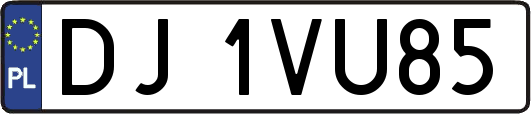 DJ1VU85
