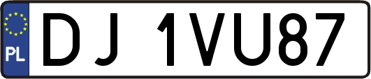DJ1VU87