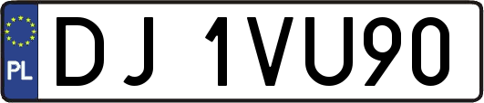 DJ1VU90