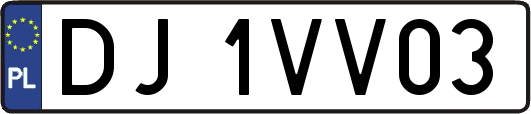 DJ1VV03
