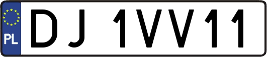 DJ1VV11