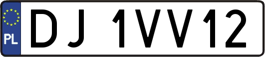 DJ1VV12