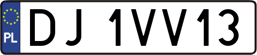 DJ1VV13