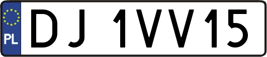 DJ1VV15