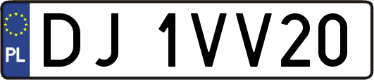 DJ1VV20