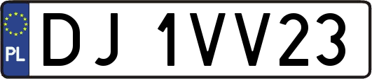 DJ1VV23