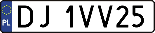 DJ1VV25