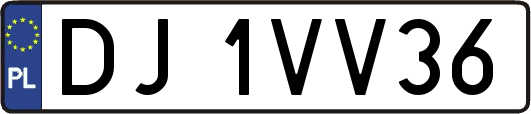 DJ1VV36