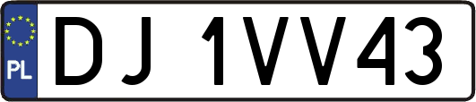 DJ1VV43