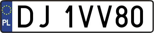 DJ1VV80