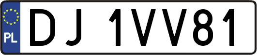 DJ1VV81
