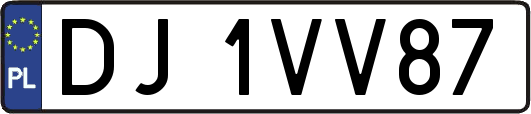 DJ1VV87
