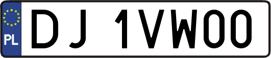 DJ1VW00