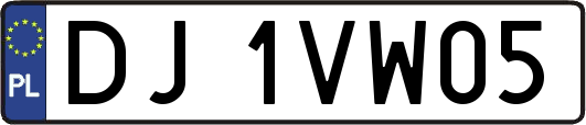 DJ1VW05