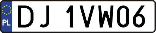 DJ1VW06