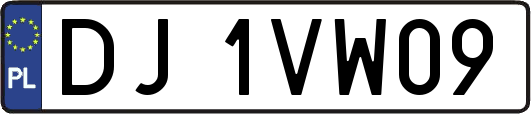 DJ1VW09