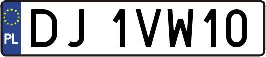 DJ1VW10