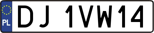 DJ1VW14