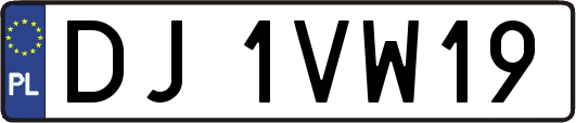 DJ1VW19