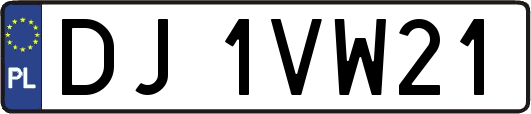 DJ1VW21