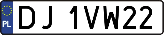 DJ1VW22