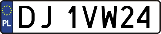 DJ1VW24