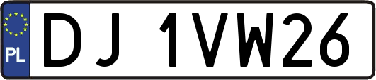 DJ1VW26