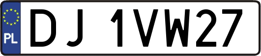 DJ1VW27