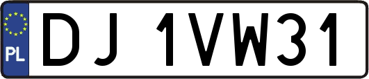 DJ1VW31