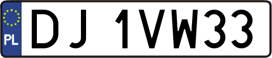 DJ1VW33