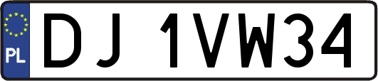 DJ1VW34