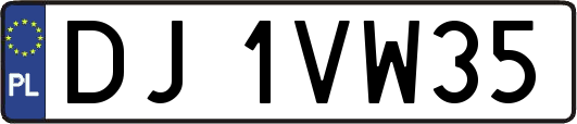 DJ1VW35